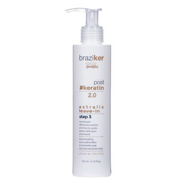 Braziker -  Braziker Fluid do włosów po keratynowym prostowaniu